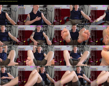 mark_shturman — 18 minute Chaturbate male cam show recording, 720p, May 7, 2025