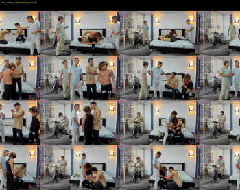 masters_sexx — 12 minute Chaturbate male cam show recording, 720p, May 7, 2025