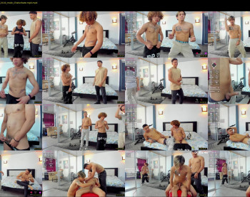 masters_sexx — 106 minute Chaturbate male cam show recording, 720p, May 7, 2025