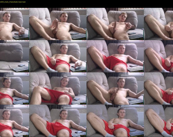 matt_aniston — 120 minute Chaturbate male cam show recording, 720p, May 7, 2025
