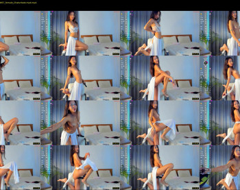 melisa_gerc — 3 minute Chaturbate female cam show recording, 720p, May 7, 2025
