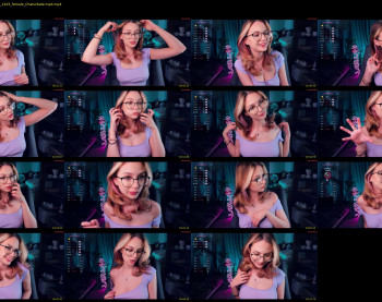 melisa_ginger — 7 minute Chaturbate female cam show recording, 720p, May 7, 2025