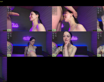 meowluv — 7 minute Chaturbate couple cam show recording, 720p, May 7, 2025