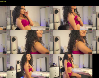 mercedesss_8 — 7 minute Chaturbate female cam show recording, 720p, May 7, 2025