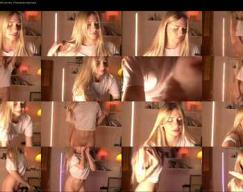 mermaids_ — 8 minute Chaturbate female cam show recording, 720p, May 7, 2025