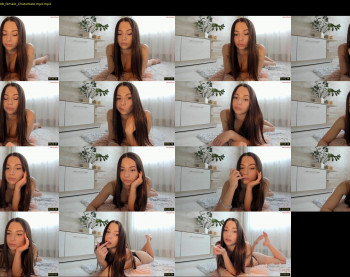 meryfoxxx — 12 minute Chaturbate female cam show recording, 720p, May 7, 2025