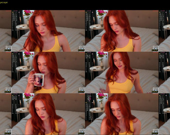 miamoreira — 10 minute Chaturbate female cam show recording, 720p, May 7, 2025