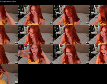 miamoreira — 4 minute Chaturbate female cam show recording, 720p, May 7, 2025