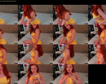 miamoreira — 3 minute Chaturbate female cam show recording, 720p, May 7, 2025