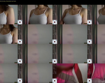 miamoreira — 13 minute Chaturbate female cam show recording, 720p, May 7, 2025