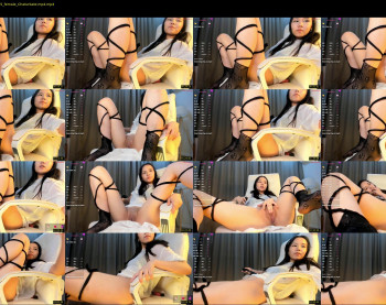 miko_san — 5 minute Chaturbate female cam show recording, 720p, May 7, 2025