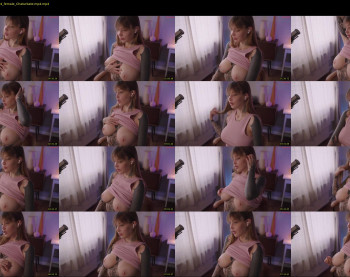 mileeena — 9 minute Chaturbate female cam show recording, 720p, May 7, 2025