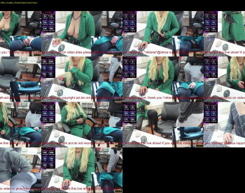 milf_viktoria — 66 minute Chaturbate female cam show recording, 720p, May 7, 2025