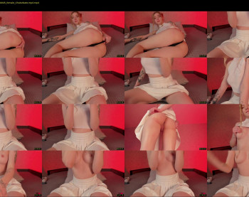 milla_remmy — 15 minute Chaturbate female cam show recording, 720p, May 8, 2025