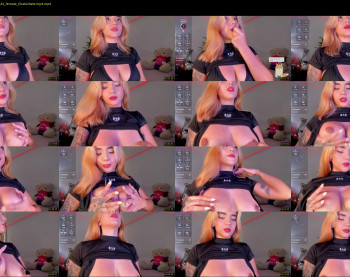 ming_yue_ — 5 minute Chaturbate female cam show recording, 720p, May 8, 2025