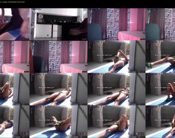 minikunis — 35 minute Chaturbate couple cam show recording, 720p, May 7, 2025