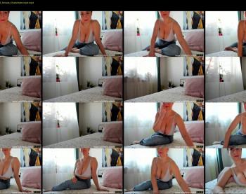 mis_eva — 42 minute Chaturbate female cam show recording, 720p, May 7, 2025