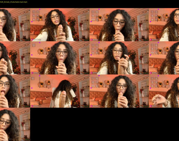 miss_sidney — 9 minute Chaturbate female cam show recording, 720p, May 7, 2025
