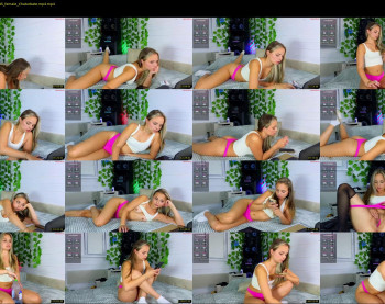 misss_viki — 120 minute Chaturbate couple cam show recording, 720p, May 7, 2025