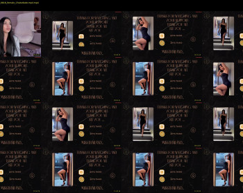 missthailand_ — 15 minute Chaturbate female cam show recording, 720p, May 7, 2025