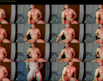 modexusparty — 15 minute Chaturbate male cam show recording, 480p, May 7, 2025