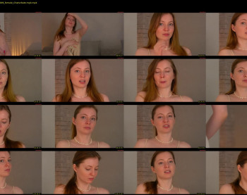 mona_elisa — 84 minute Chaturbate female cam show recording, 720p, May 7, 2025