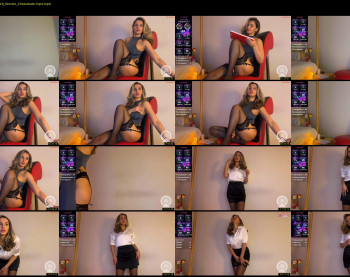 monikate_ — 120 minute Chaturbate couple cam show recording, 720p, May 7, 2025