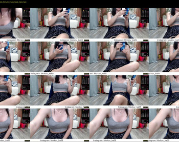 morkov_ka — 3 minute Chaturbate female cam show recording, 720p, May 7, 2025