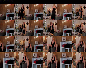 mrs_edha — 16 minute Chaturbate female cam show recording, 720p, May 7, 2025