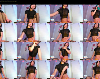 mysweetsofie1 — 13 minute Chaturbate female cam show recording, 720p, May 8, 2025