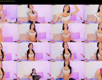 nataliaa___ — 95 minute Chaturbate female cam show recording, 720p, May 7, 2025