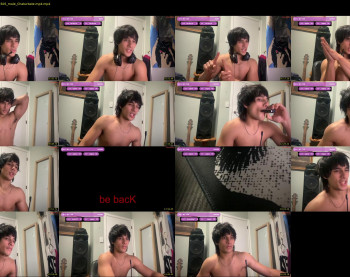 native_boy2 — 30 minute Chaturbate male cam show recording, 720p, May 7, 2025
