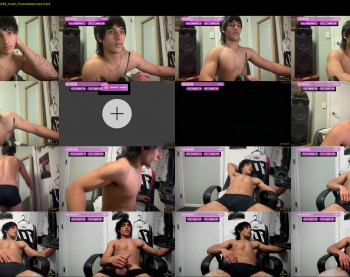 native_boy2 — 68 minute Chaturbate male cam show recording, 720p, May 7, 2025