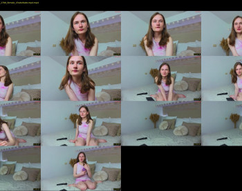 natural_meri_ — 20 minute Chaturbate female cam show recording, 720p, May 7, 2025