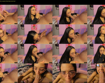 naty_johan — 34 minute Chaturbate couple cam show recording, 720p, May 7, 2025