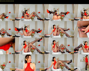 natyprecious — 121 minute Chaturbate female cam show recording, 720p, May 7, 2025