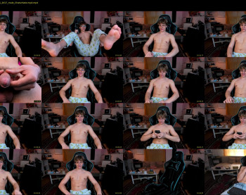 naughty_nik43 — 60 minute Chaturbate male cam show recording, 720p, May 7, 2025