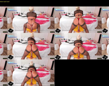naughtyobsessions — 5 minute Chaturbate female cam show recording, 720p, May 7, 2025