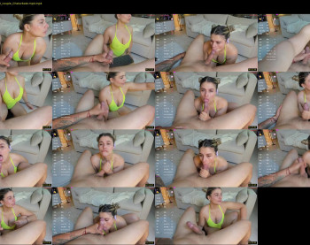 nemisha — 4 minute Chaturbate female cam show recording, 720p, May 7, 2025