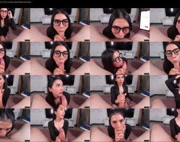 new_fire_fantasy — 25 minute Chaturbate couple cam show recording, 720p, May 7, 2025