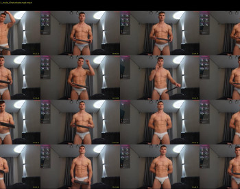 nik_sharp — 7 minute Chaturbate male cam show recording, 720p, May 7, 2025