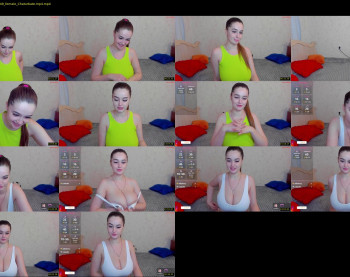 nika_tailor — 37 minute Chaturbate female cam show recording, 720p, May 7, 2025