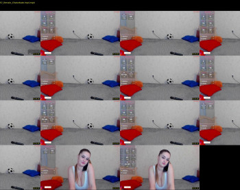 nika_tailor — 6 minute Chaturbate female cam show recording, 720p, May 7, 2025