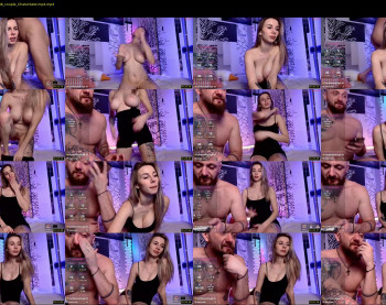 nikki7377 — 5 minute Chaturbate couple cam show recording, 720p, May 7, 2025