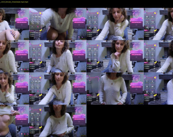 nikpassion123 — 19 minute Chaturbate couple cam show recording, 720p, May 7, 2025