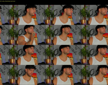 noha_miler — 7 minute Chaturbate male cam show recording, 720p, May 7, 2025
