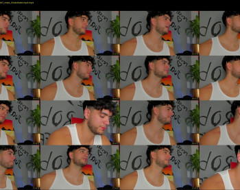 noha_miler — 15 minute Chaturbate male cam show recording, 720p, May 7, 2025