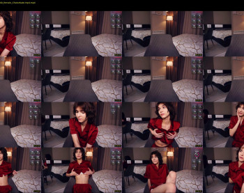 odettehatt — 49 minute Chaturbate female cam show recording, 720p, May 7, 2025