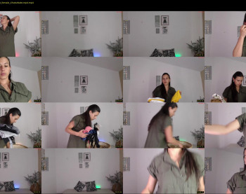 ohanna_ — 7 minute Chaturbate female cam show recording, 720p, May 7, 2025
