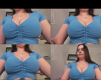 ooops_boobs — 5 minute Chaturbate female cam show recording, 720p, May 7, 2025